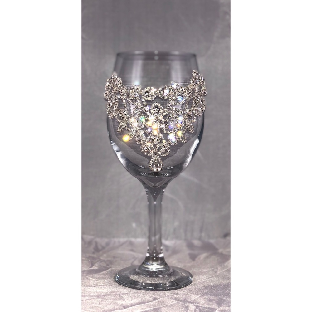 Wine glass